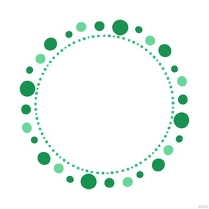 Circle Frame clipart