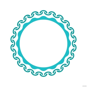 Border Circle clipart