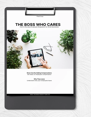 Small Business eBook Small Business eBook