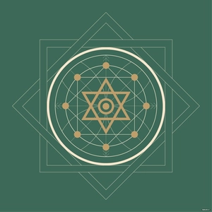 Magic Circle clipart