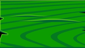 Green Wood Background