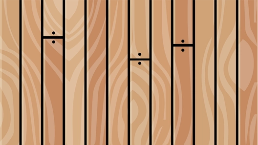 Reclaimed Wood Background