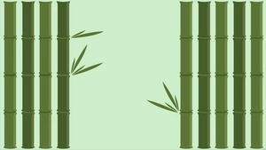 Bamboo Wood Background