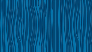 Blue Wood Grain Background