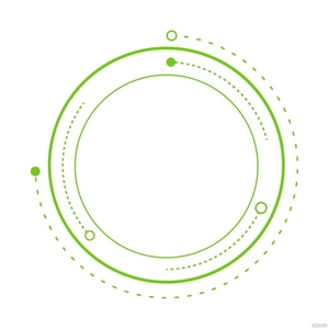 Transparent Circle clipart