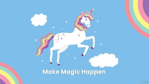 Unicorn Wallpaper