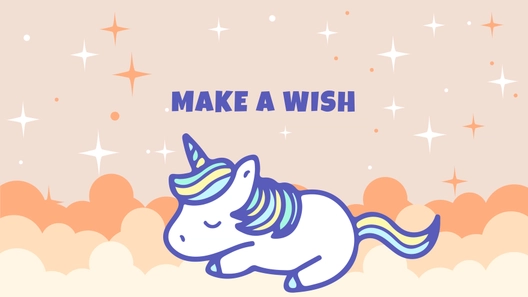 Unicorn Desktop Wallpaper
