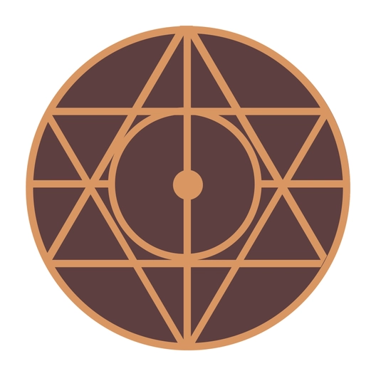 Geometric Alchemy Clipart