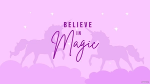 Unicorn Quote Wallpaper