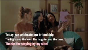 Celebrating Friendship Video Template