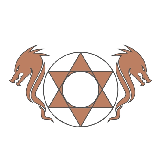 Dragon Alchemy Clipart