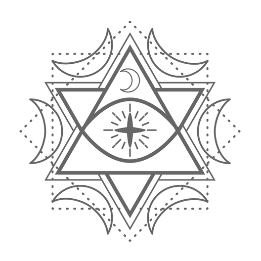 Silver Alchemy Clipart