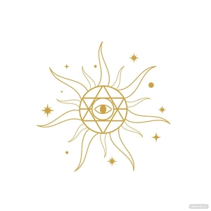 Gold Alchemy Clipart
