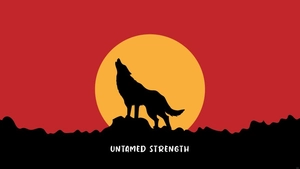 Wolf Desktop Wallpaper