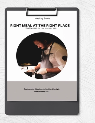 Restaurant eBook Restaurant eBook