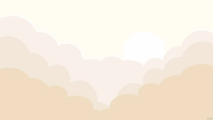 Soft Cloud Background