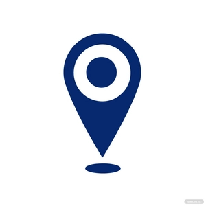 Location Icon Clipart