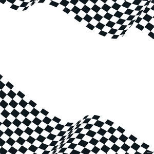 Racing Flag Background clipart
