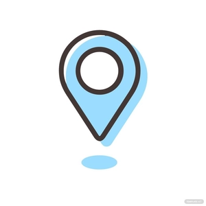 Tag Location Clipart