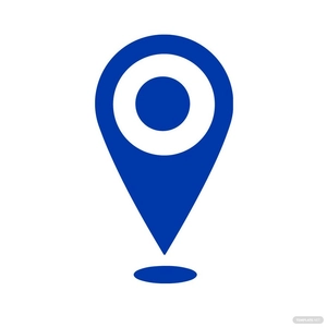 Location Point Clipart