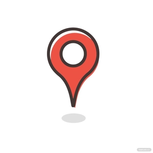 Current Location Clipart