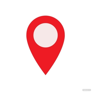 Location Bubble Clipart