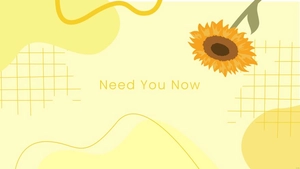 Yellow Desktop Wallpaper