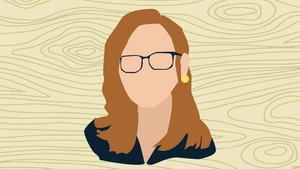 Cathie Wood Background