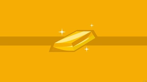 Plain Gold Background