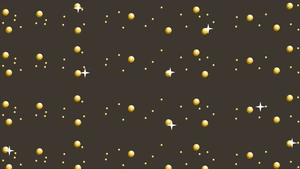 Sparkle Gold Background