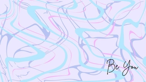 Unicorn Marble Wallpaper