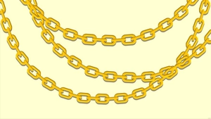 Cool Gold Background