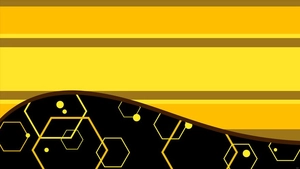 Yellow And Gold Background