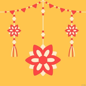 Raksha Bandhan Celebration Clipart