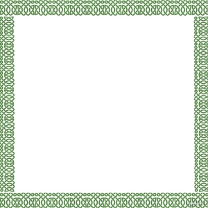 Celtic Frame Clipart