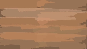 Watercolor Brown Background