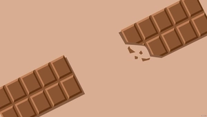 Chocolate Brown Background