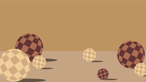 Pastel Brown Background