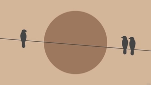 Brown and Grey Background