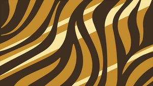 Gold And Brown Background
