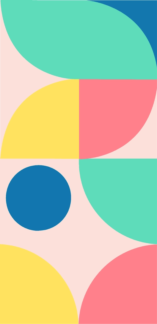 Free Geometric Phone Case Template to Edit Online