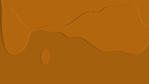 Caramel Brown Background