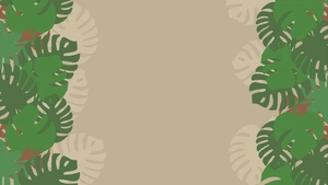 Green And Brown Background
