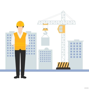 Modern Labor Day Clipart