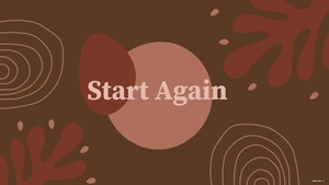 Dark Brown Aesthetic Wallpaper