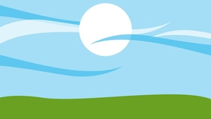 Clear Sky Background