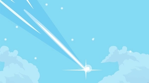 Gacha Sky Background