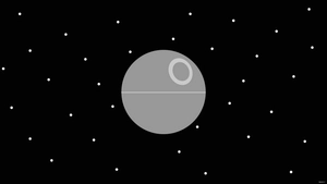 Star Wars Sky Background