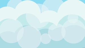 Blurred Sky Background