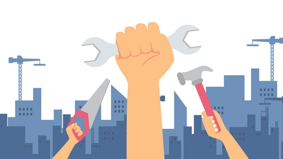 Happy Labor Day Image